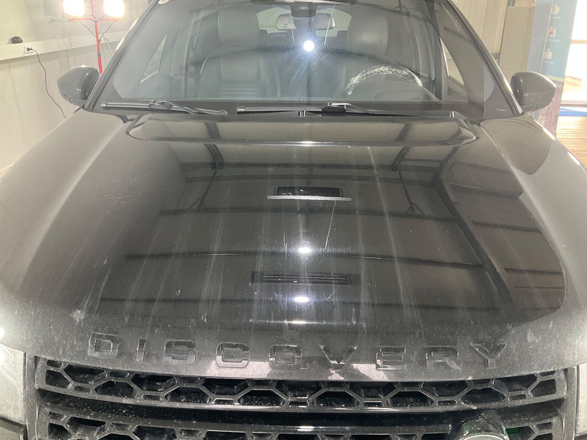 Land Rover 2017 — photo 63