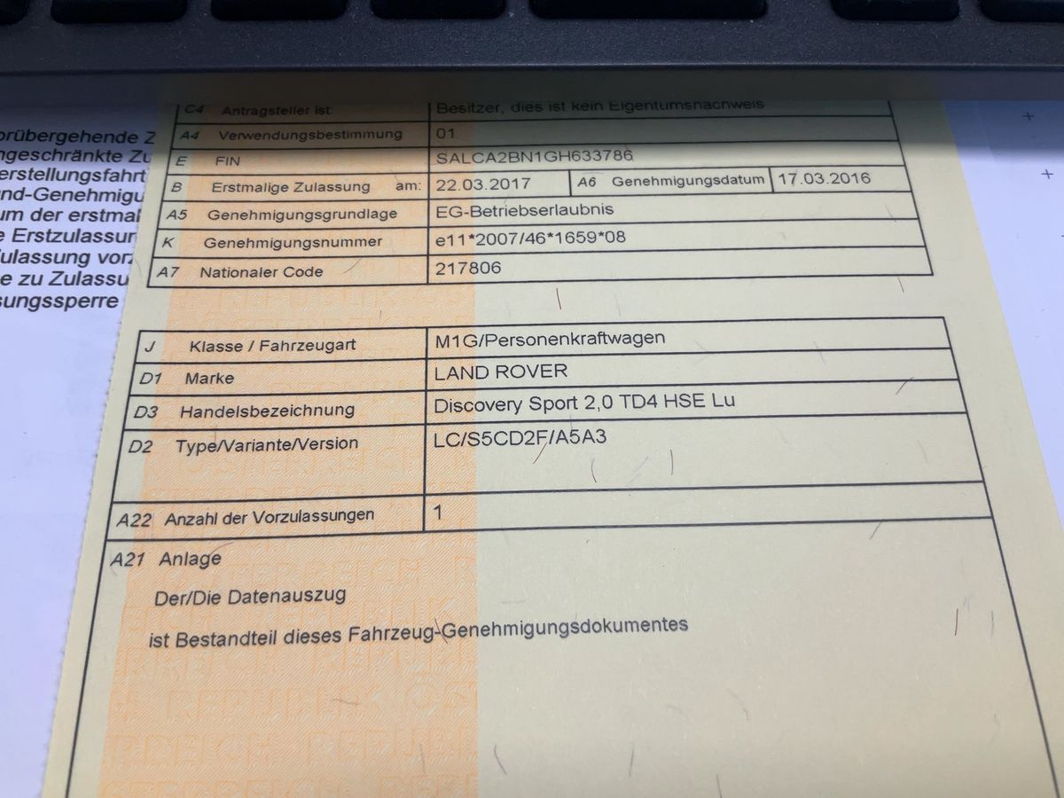 Land Rover d'occasion