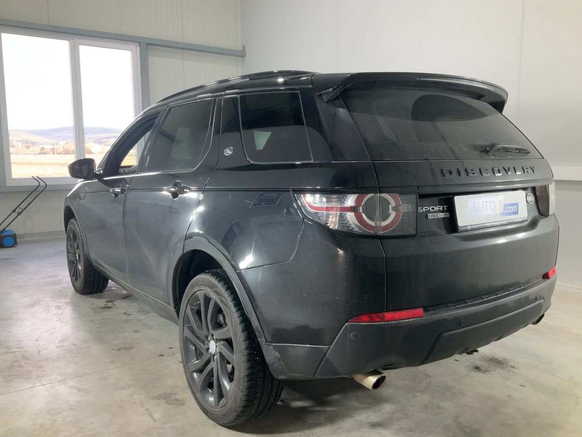 Land Rover 2017 — photo 7