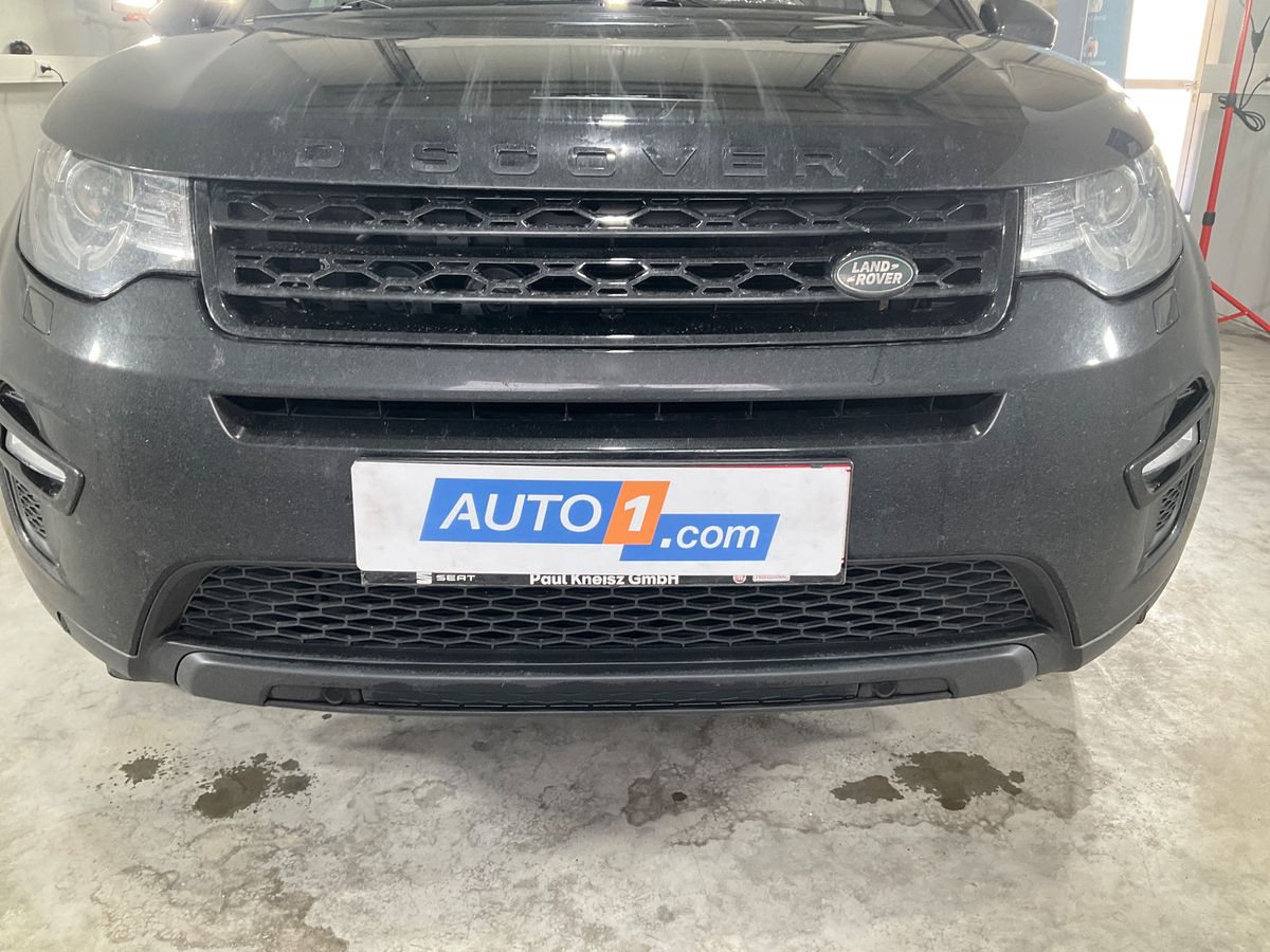 Land Rover 2017 — photo 66