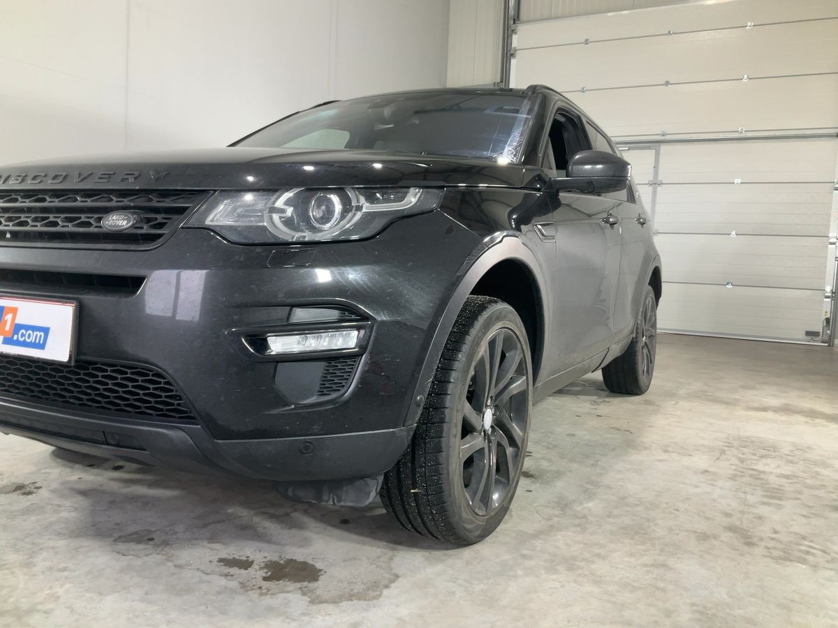 Land Rover d'occasion