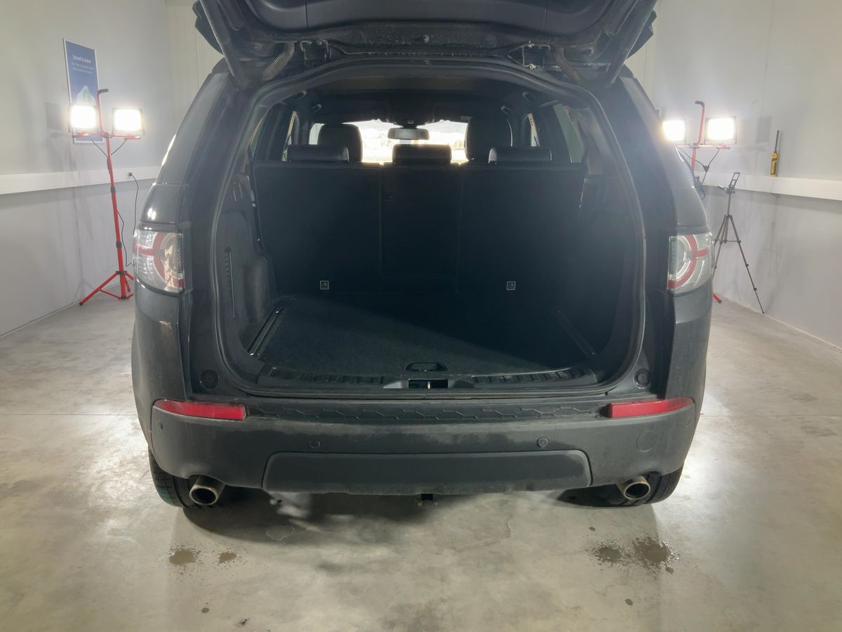 Land Rover 2017 — photo 16