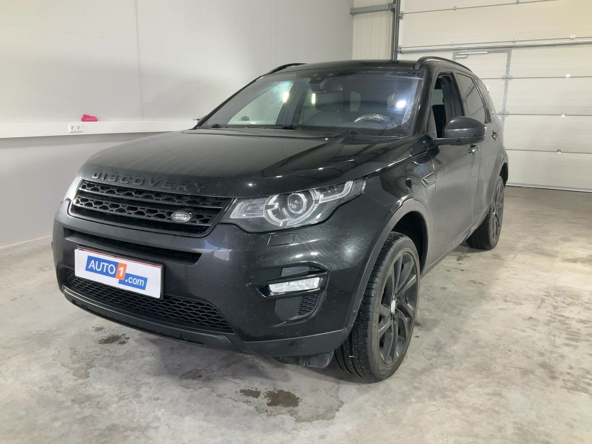 Land Rover d'occasion