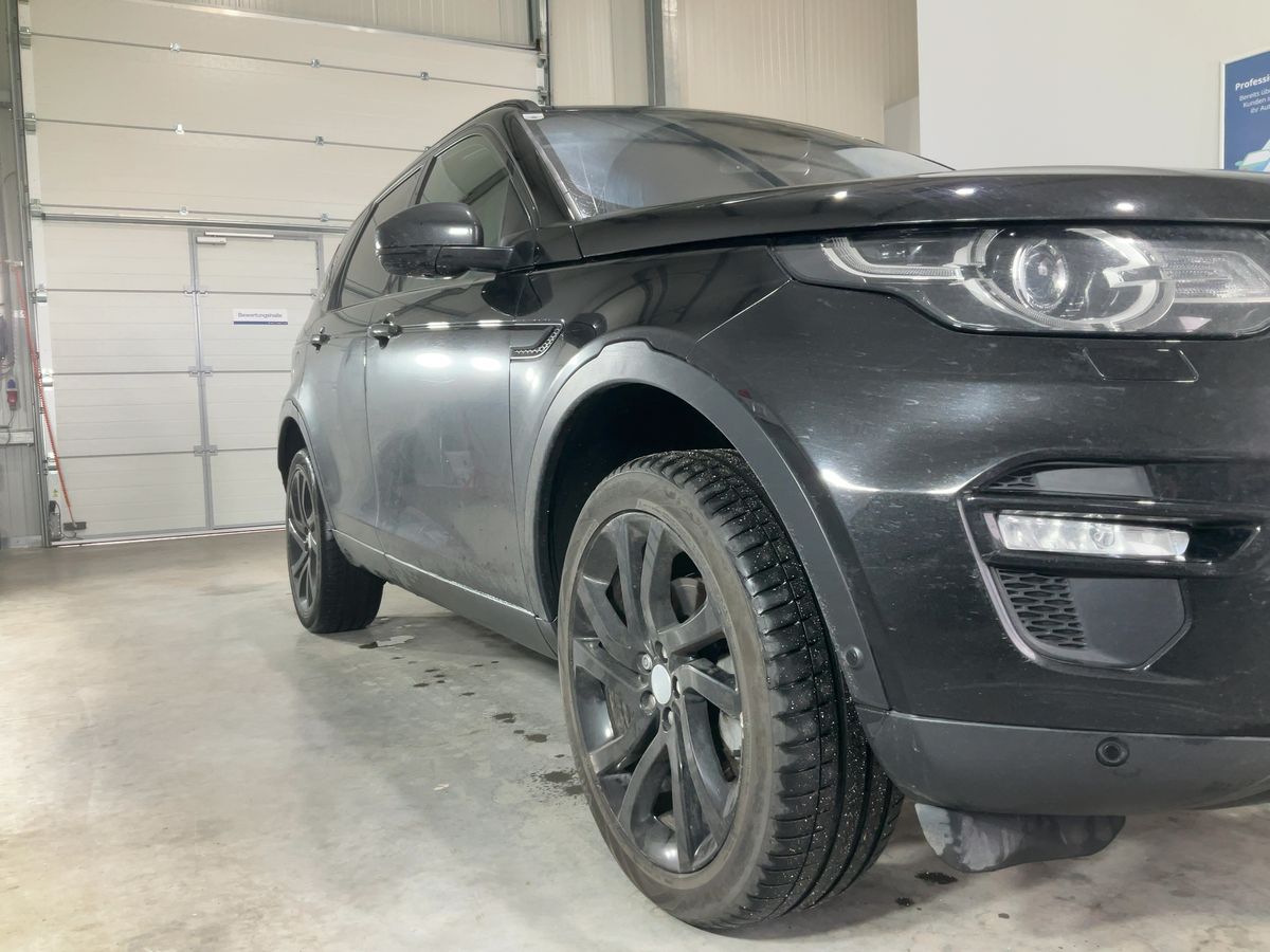 Land Rover 2017 — photo 13