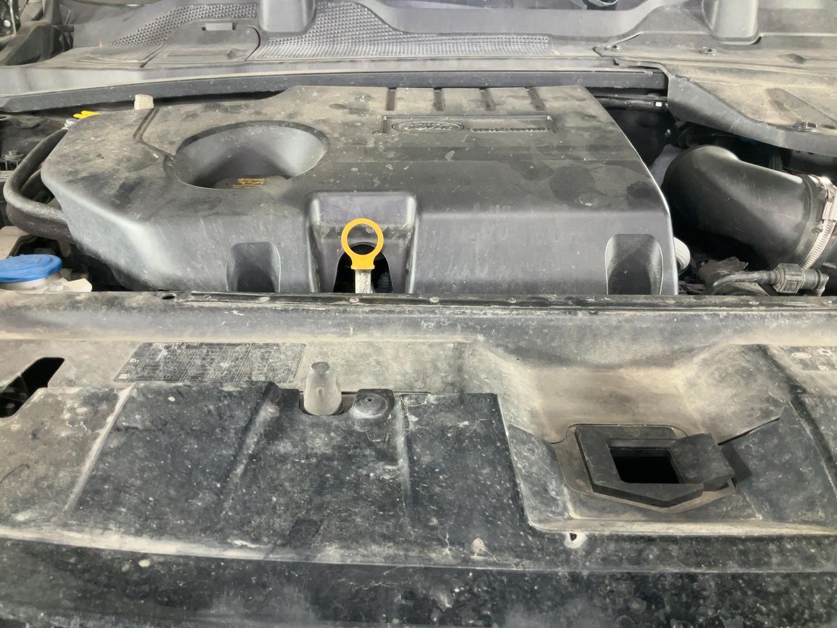 Land Rover 2017 — photo 23