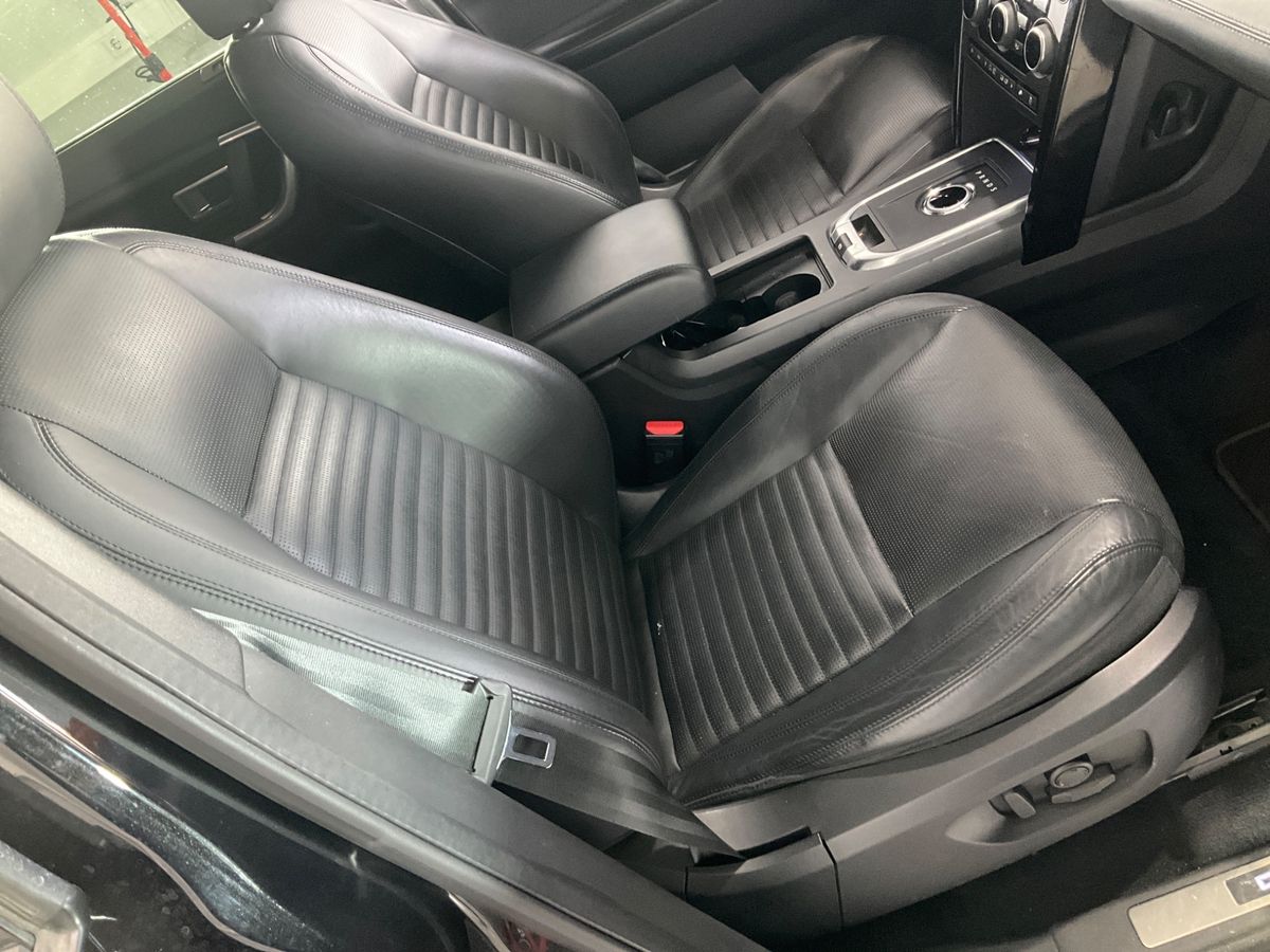 Land Rover 2017 — photo 45