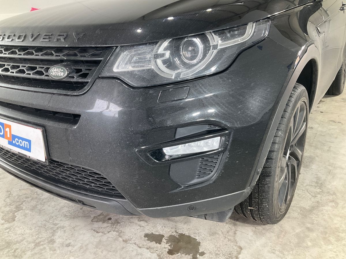 Land Rover 2017 — photo 67