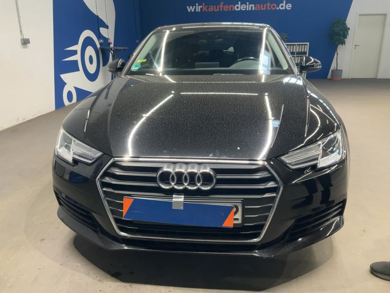 Audi A4 1.4 TFSI ACT — zdjęcie 9