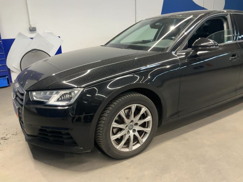 Audi A4 1.4 TFSI ACT — zdjęcie 2