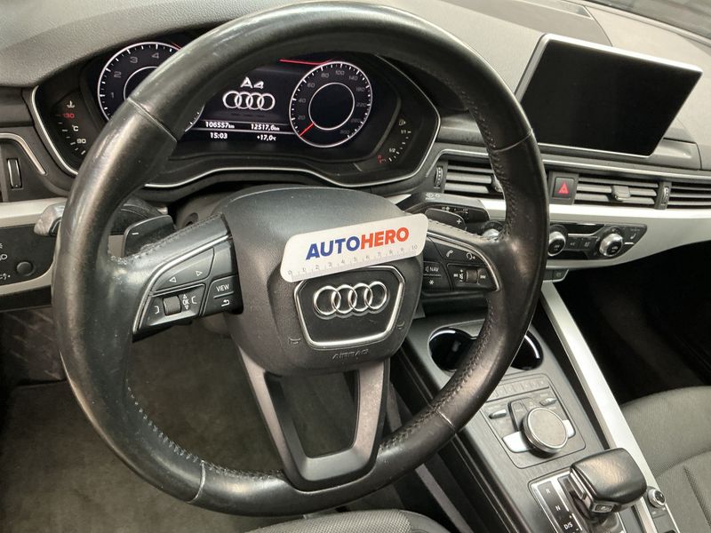 Audi A4 1.4 TFSI ACT 2016 – снимка 53