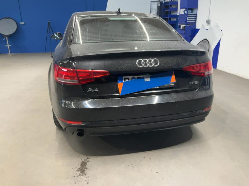Audi A4 1.4 TFSI ACT — zdjęcie 5