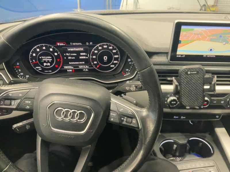 Audi A4 1.4 TFSI ACT — zdjęcie 12