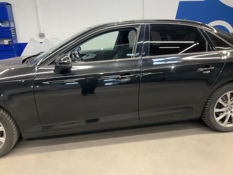 Audi A4 1.4 TFSI ACT — zdjęcie 4