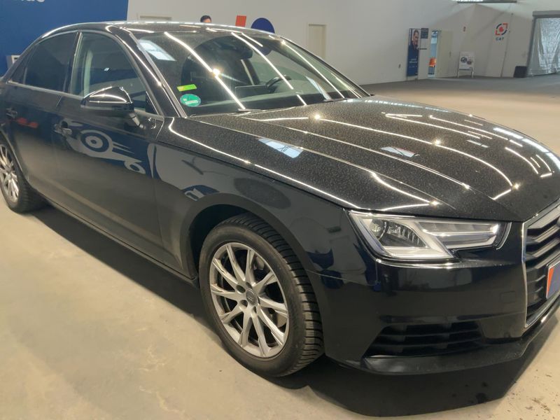 Audi A4 1.4 TFSI ACT — zdjęcie 8