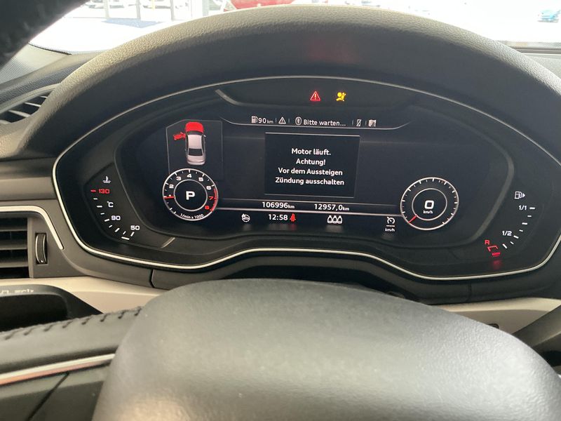Audi A4 1.4 TFSI ACT — zdjęcie 13