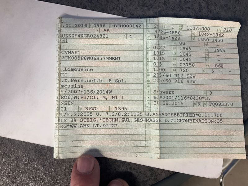 Audi A4 1.4 TFSI ACT — zdjęcie 15