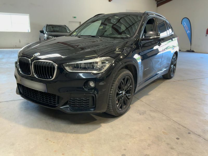 X1 xDrive 20d M Sport