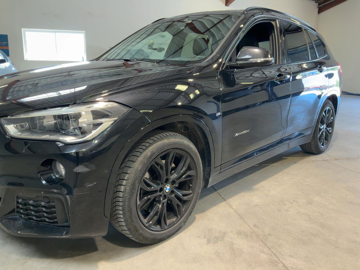 BMW X1 d'occasion