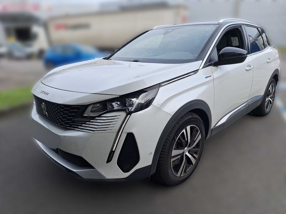 Peugeot 3008 d'occasion