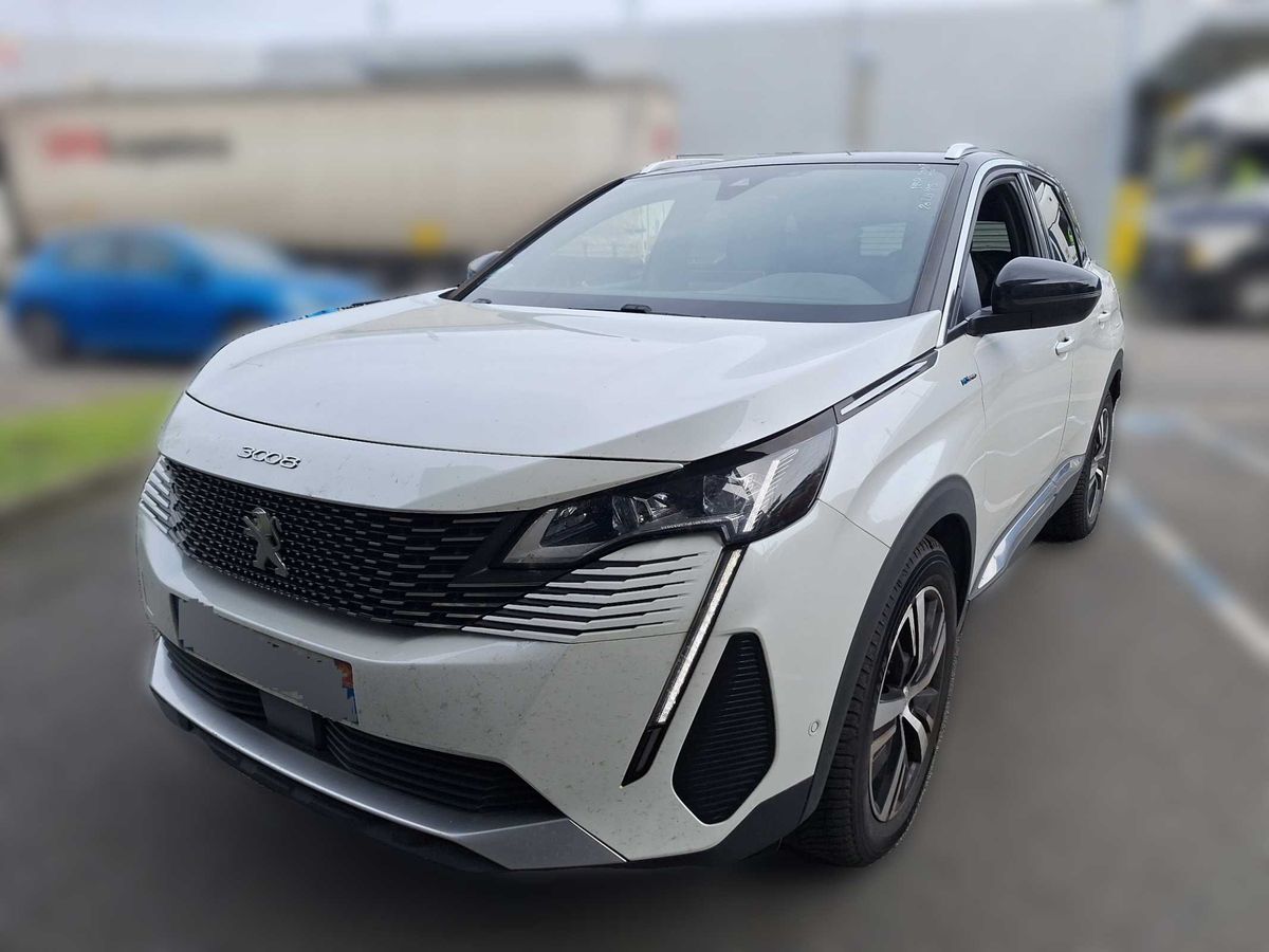 Peugeot 3008 d'occasion
