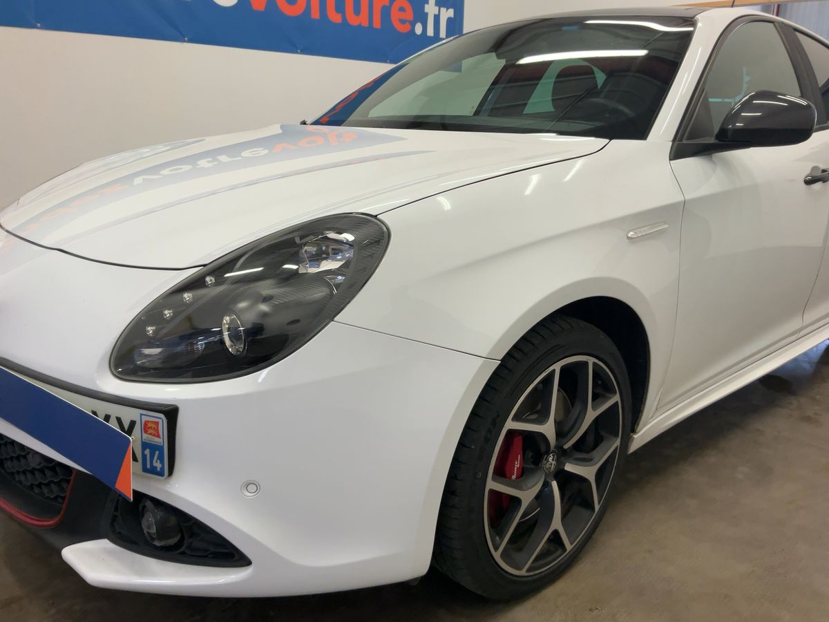 Alfa Romeo d'occasion