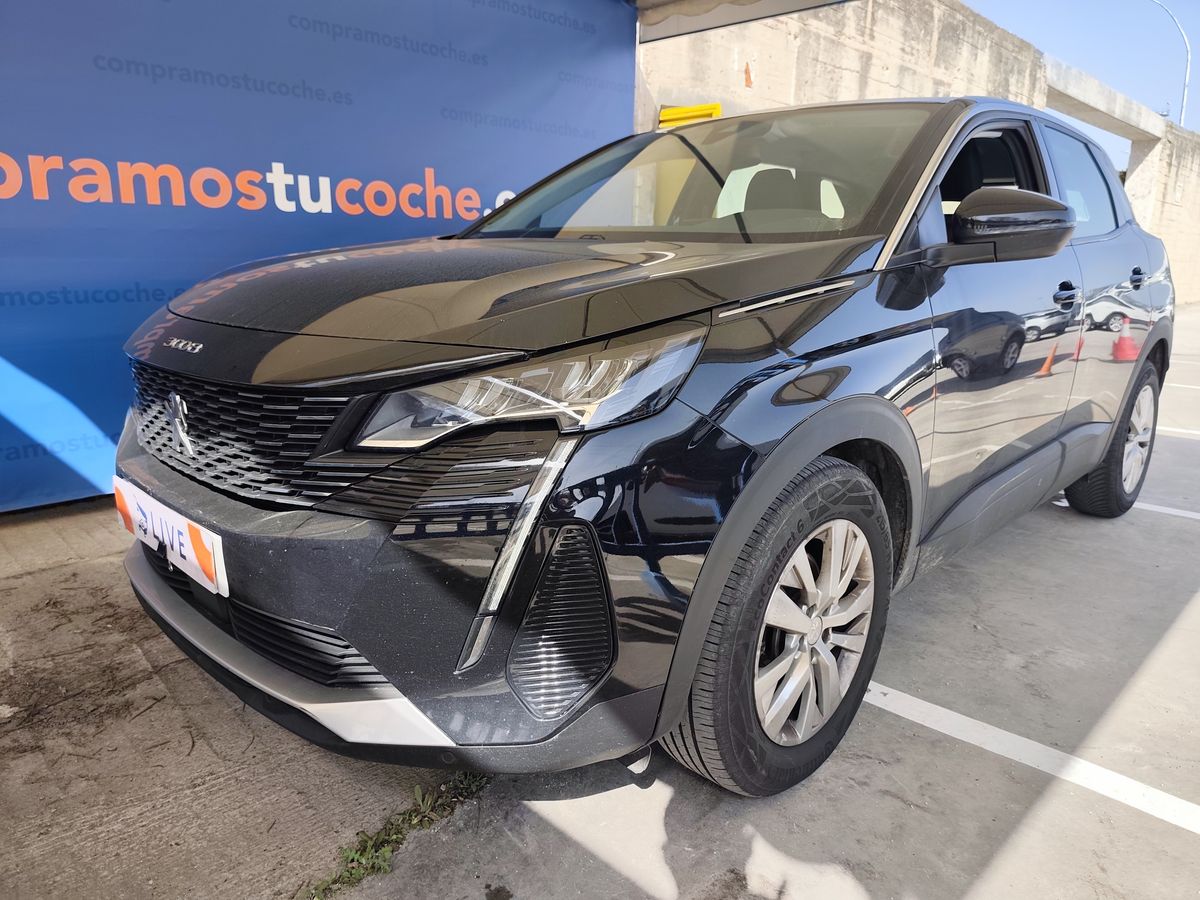 Peugeot 3008 d'occasion