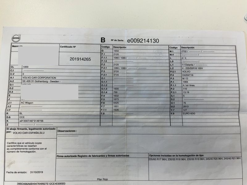 Volvo XC40 2.0 D3 Business Plus 2WD — zdjęcie 16