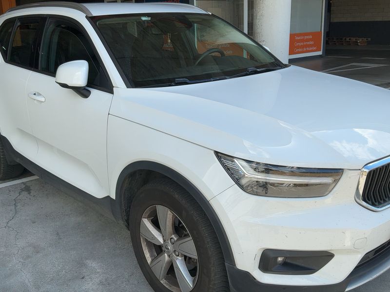 Volvo XC40 2.0 D3 Business Plus 2WD — zdjęcie 8