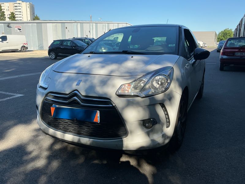 Citroen DS3