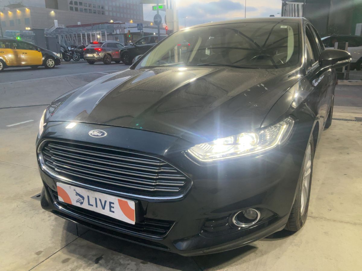 Ford Mondeo d'occasion