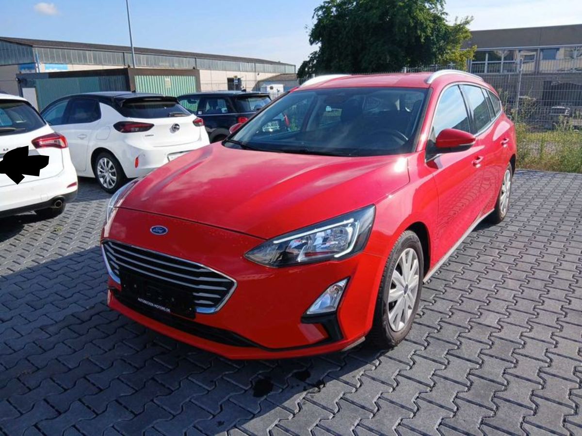Ford Focus 2021