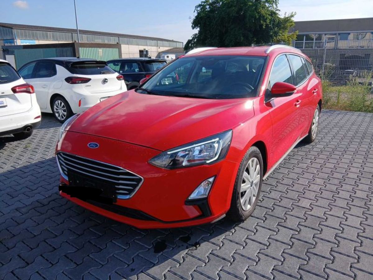Ford Focus d'occasion