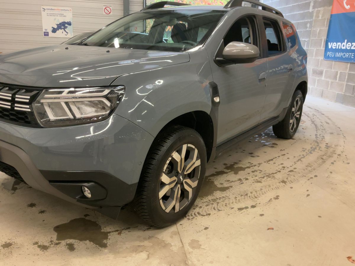 Dacia Duster d'occasion