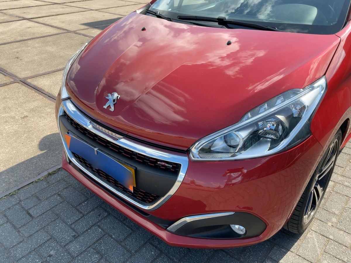 Peugeot 208 d'occasion