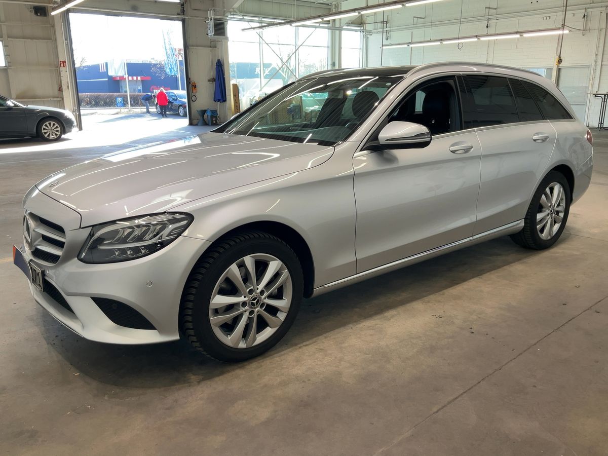 Mercedes-Benz C-Klasse d'occasion