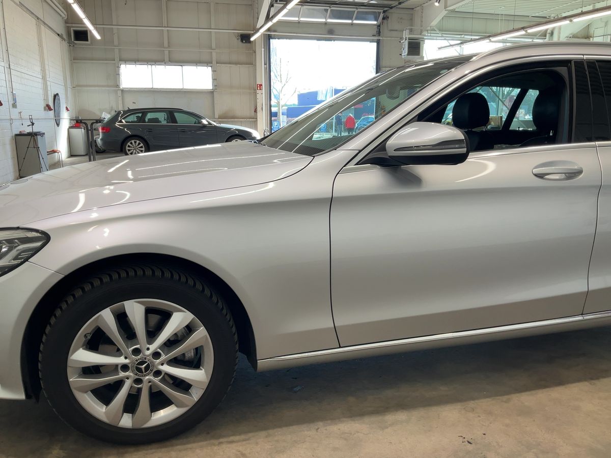 Mercedes-Benz C-Klasse d'occasion