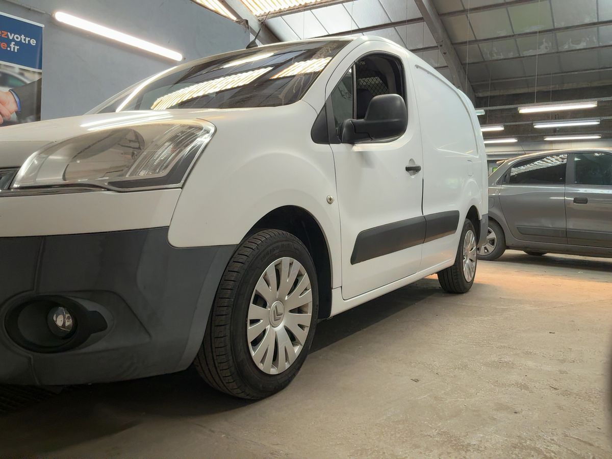 Citroen Berlingo d'occasion