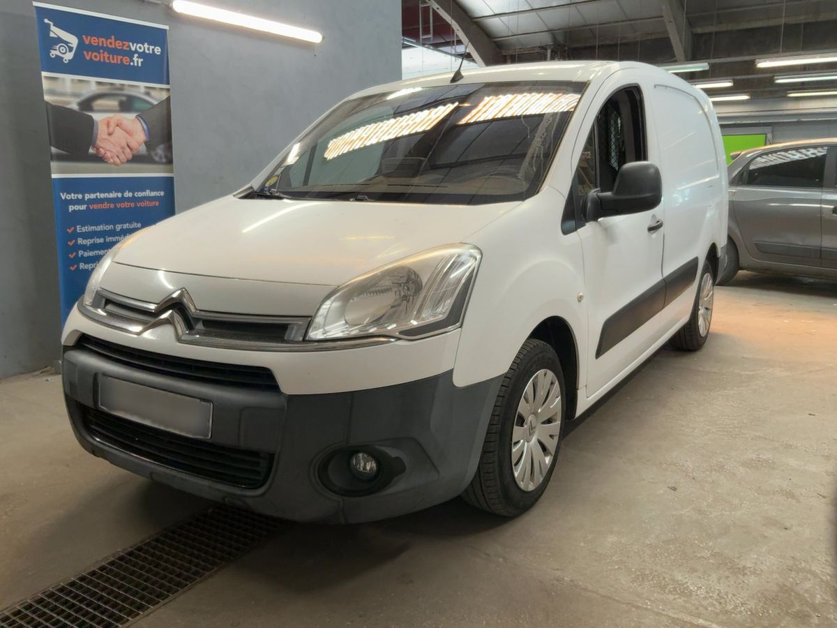 Citroen Berlingo 2013