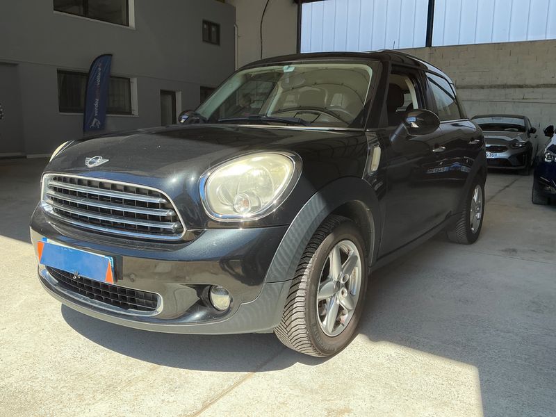 2010 MINI Countryman