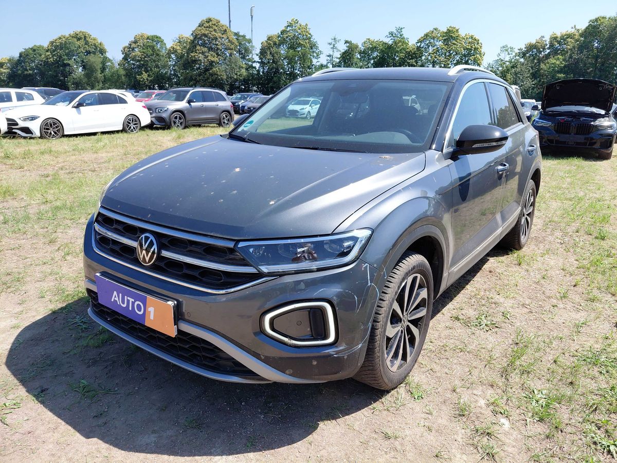 Volkswagen T-Roc d'occasion