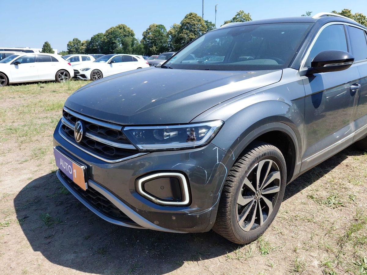 Volkswagen T-Roc d'occasion