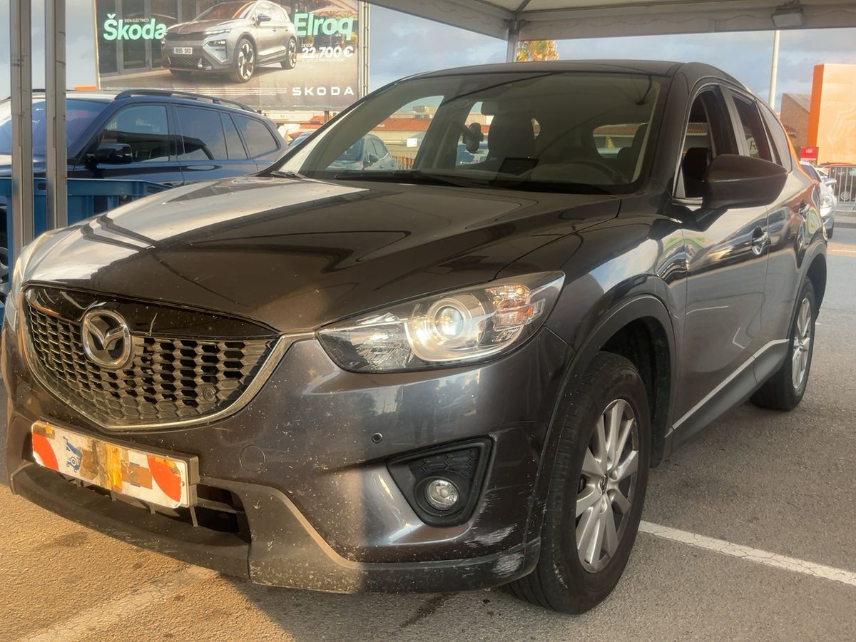 Mazda CX-5 2.0 Style 2WD