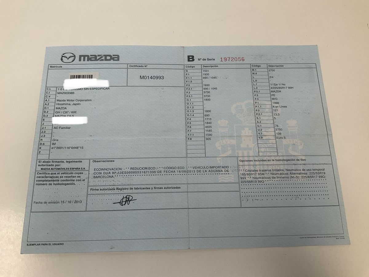 Mazda CX-5 2.0 Style 2WD