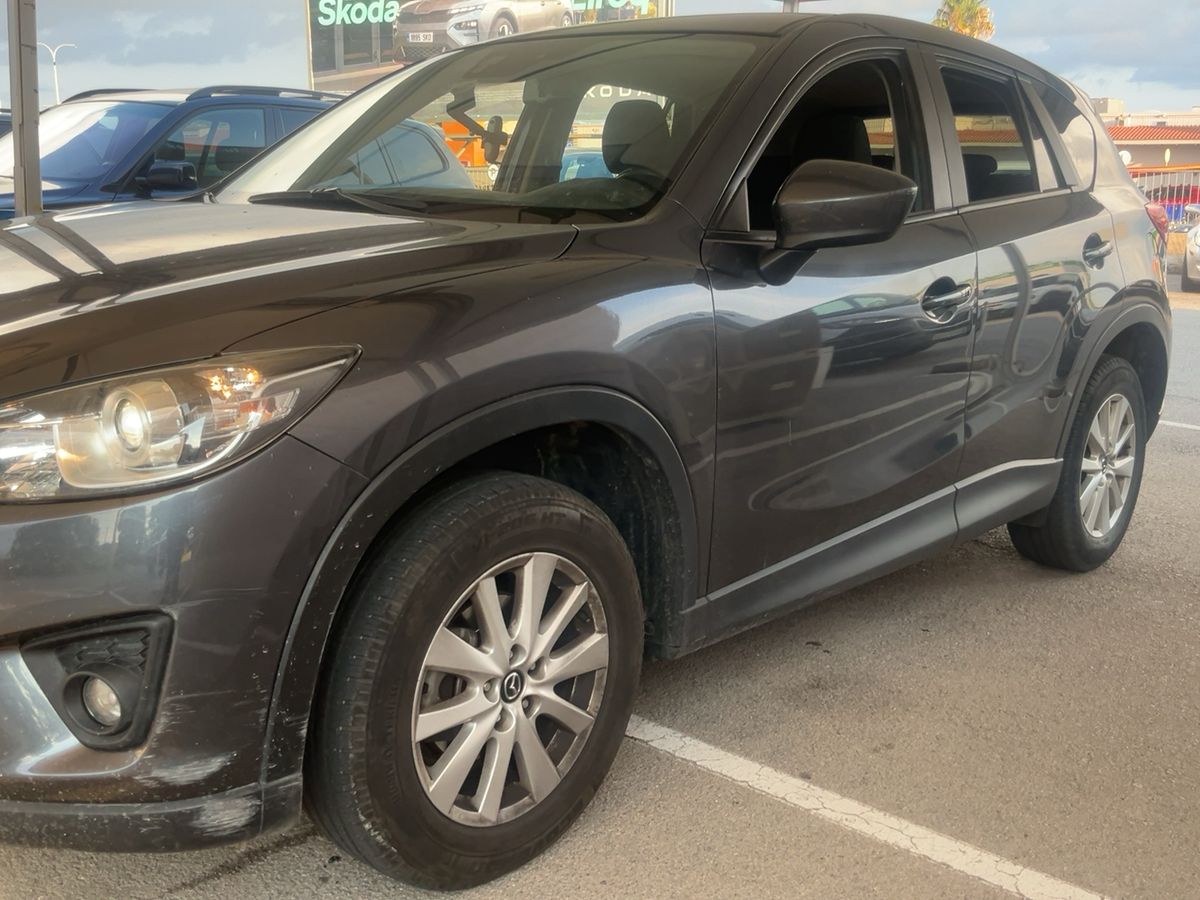 Mazda CX-5 2.0 Style 2WD