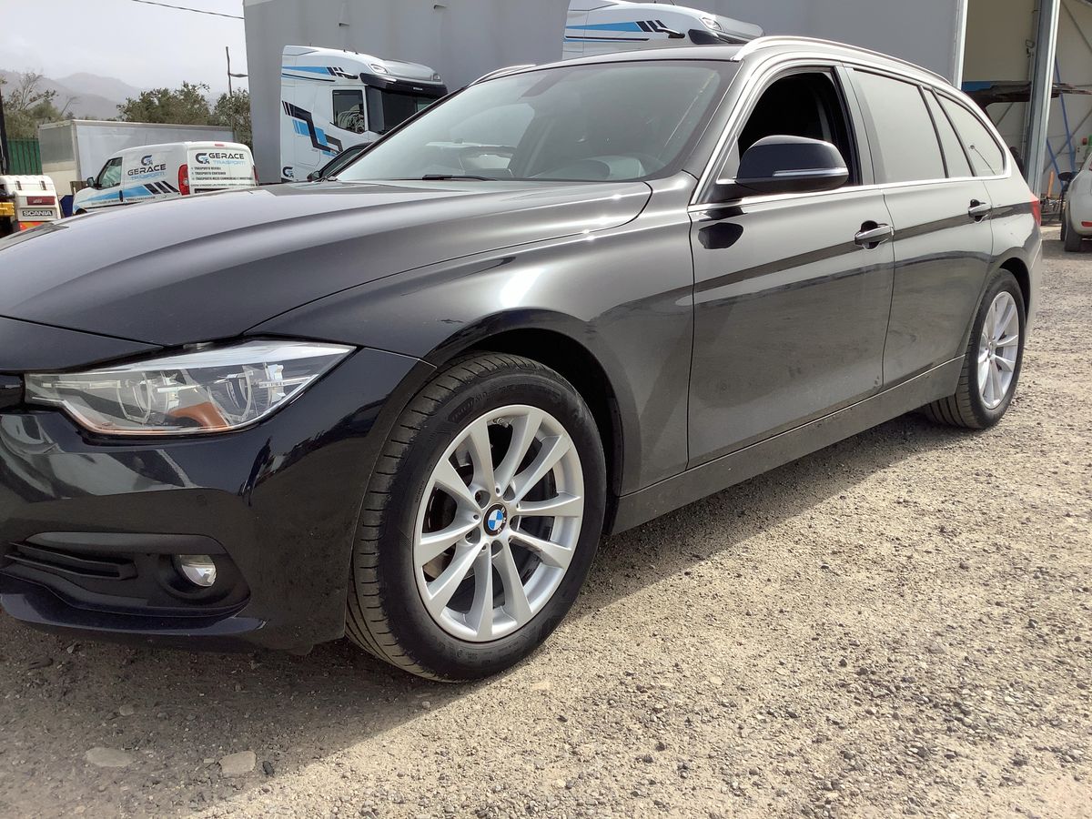 BMW 3er d'occasion