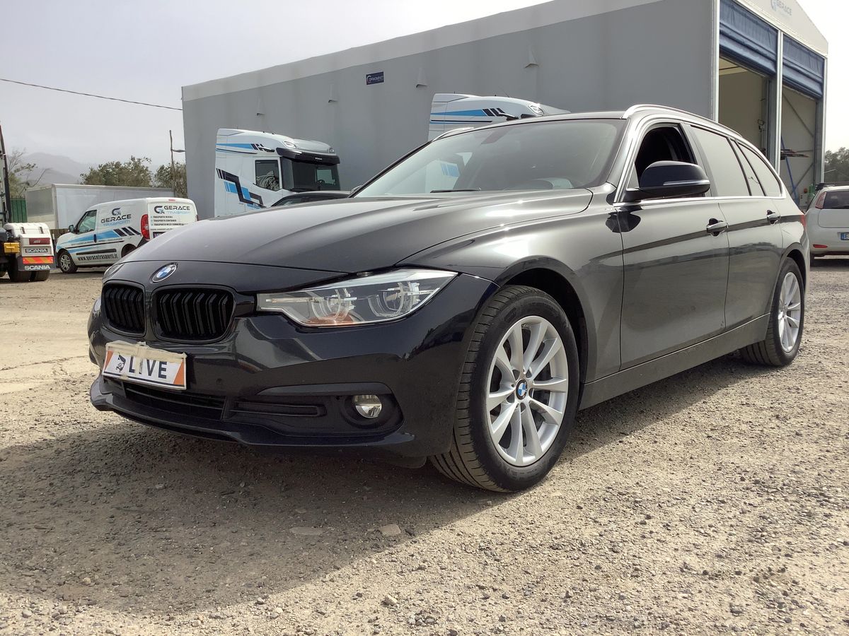 BMW 3er 2018