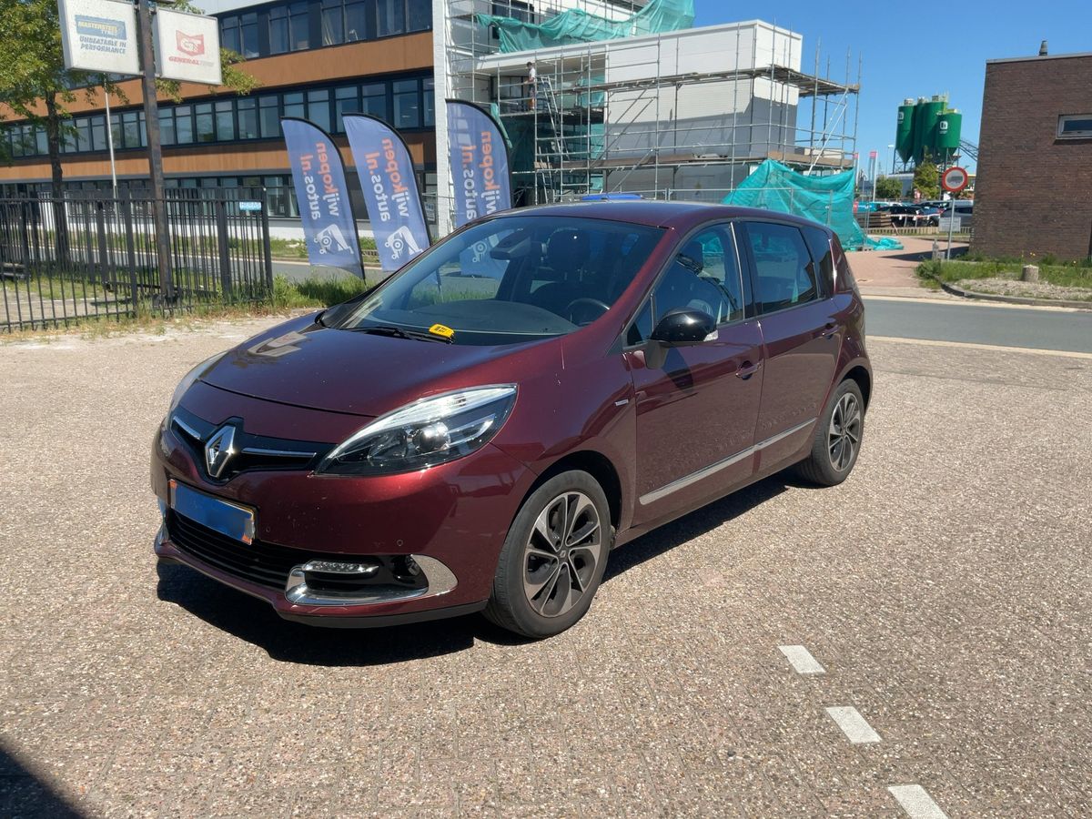 Renault Scenic d'occasion