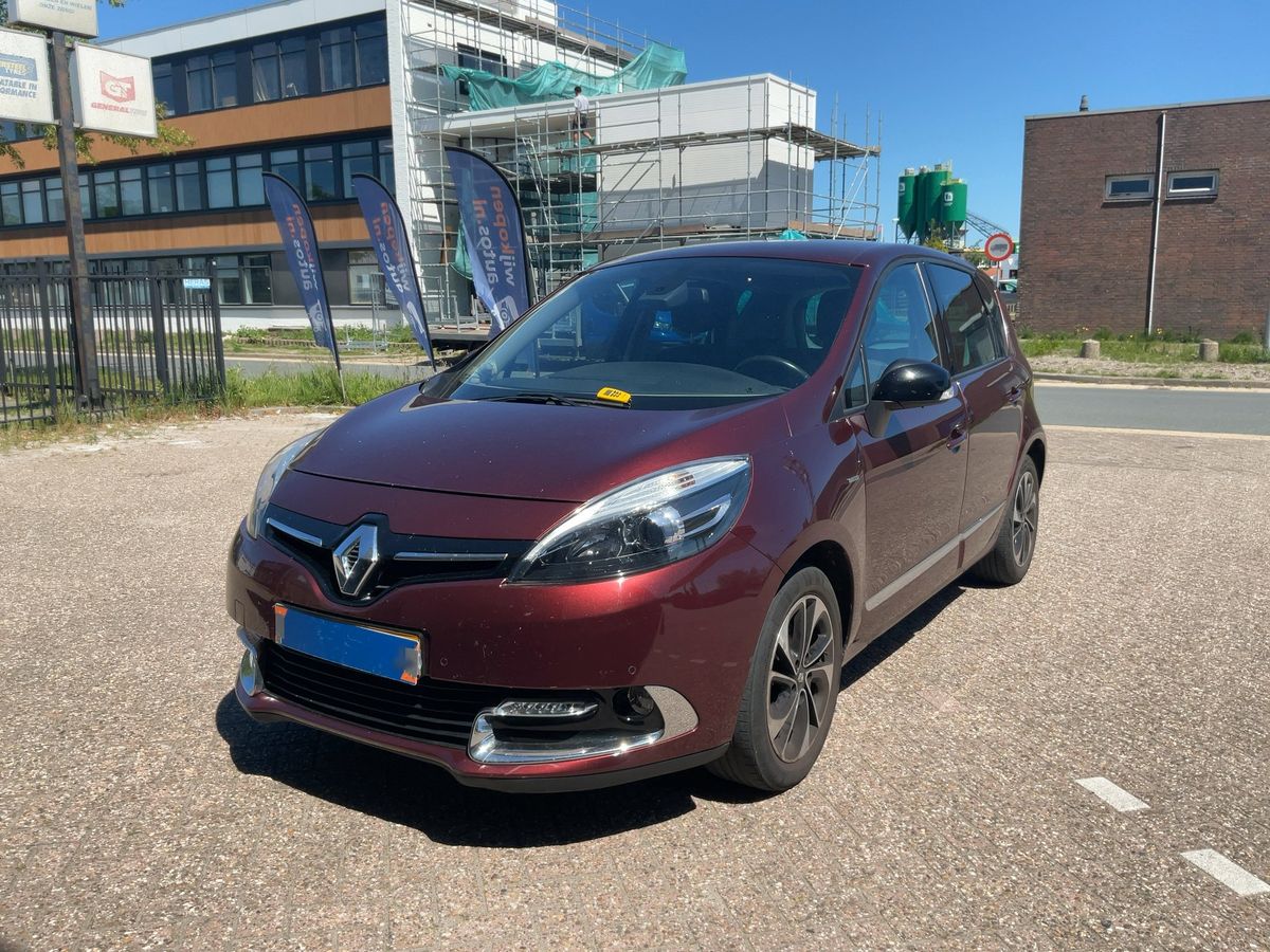 Renault Scenic 2015