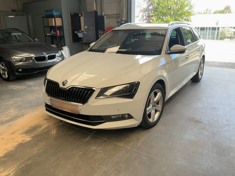 2015 Skoda Superb