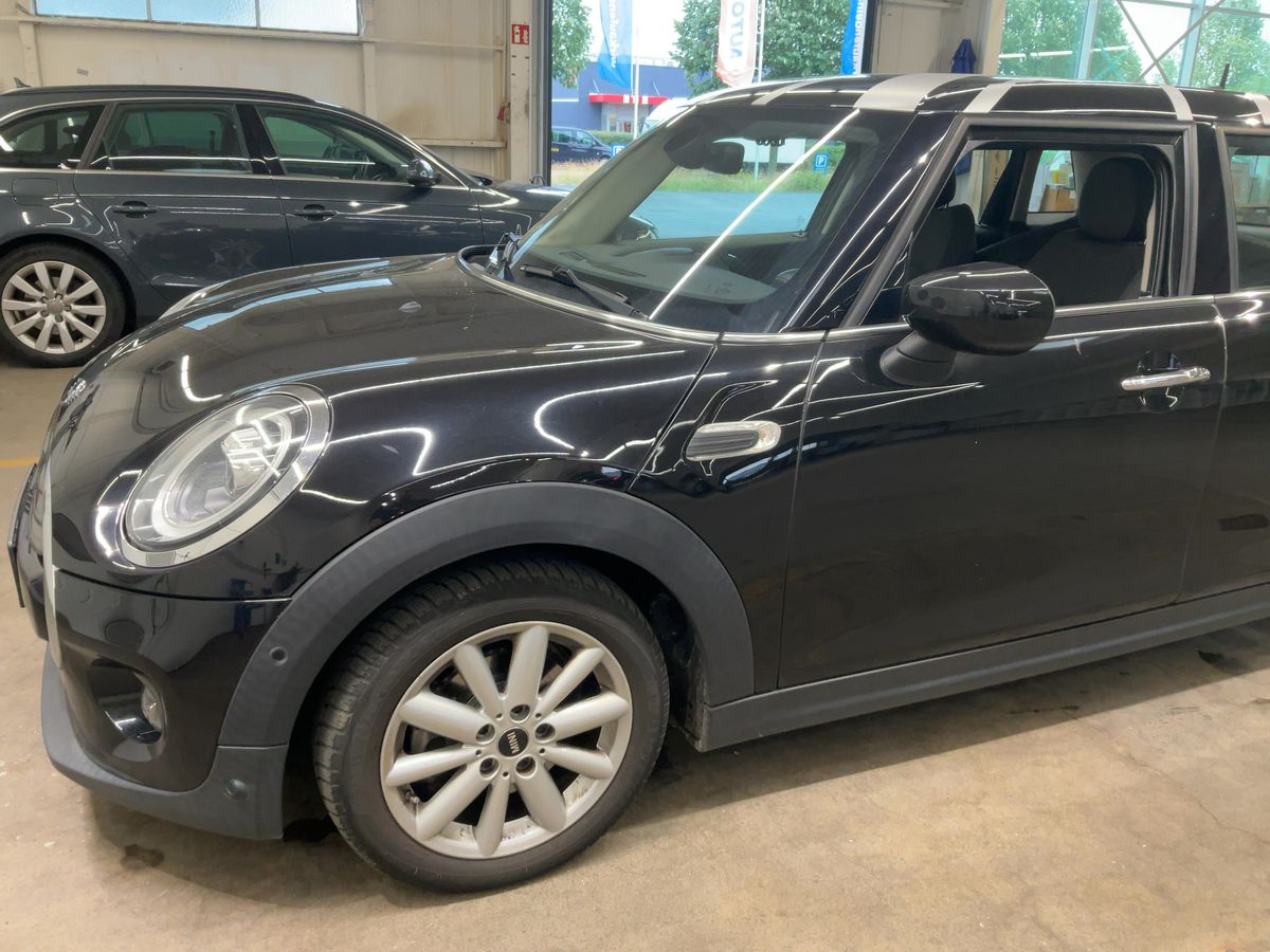 MINI Cooper d'occasion